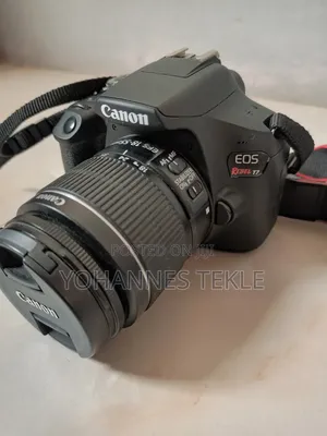 Canon Photo Camera