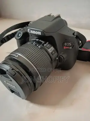 Canon Photo Camera