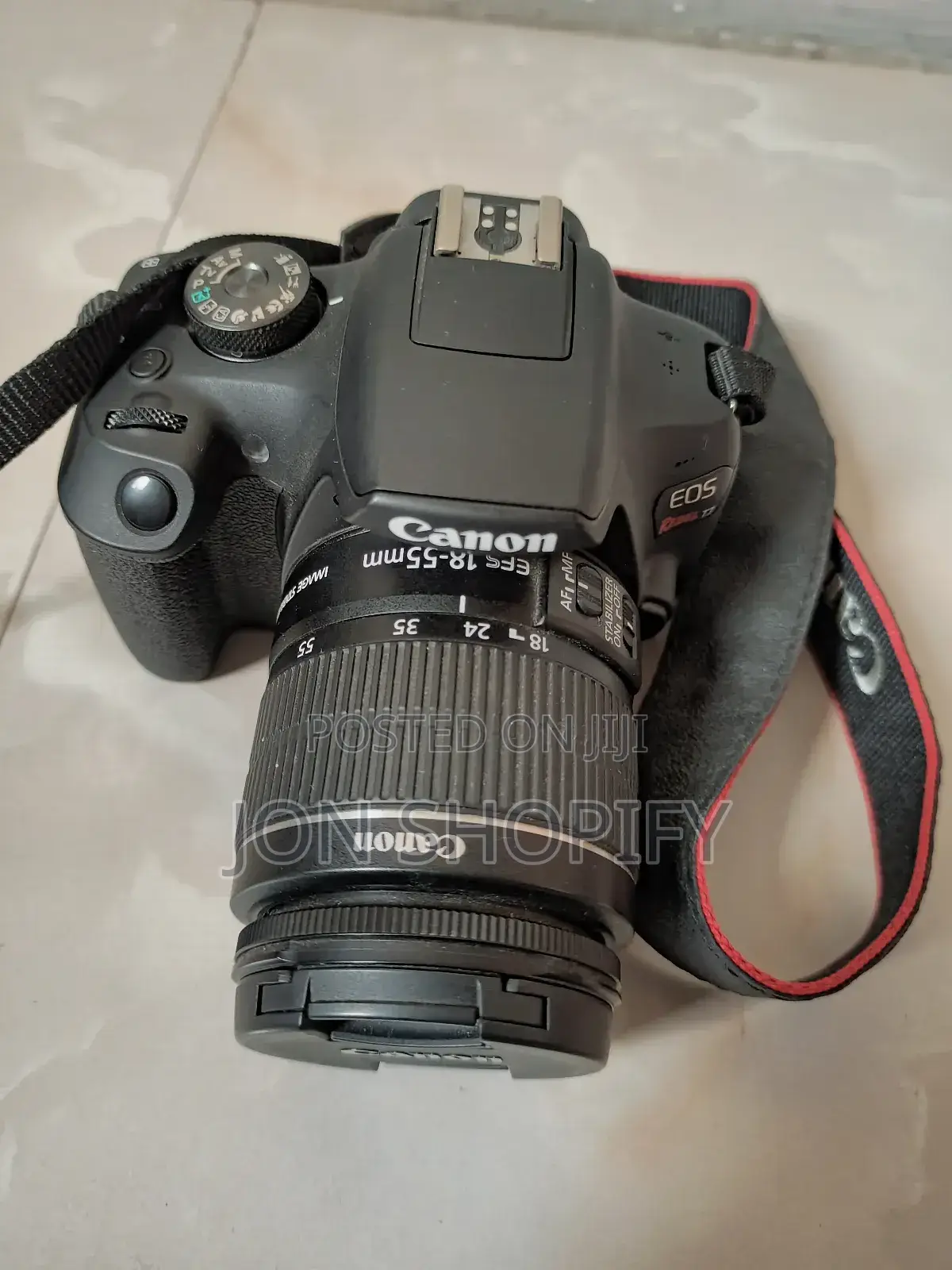 Canon Photo Camera