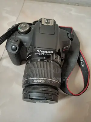 Canon Photo Camera