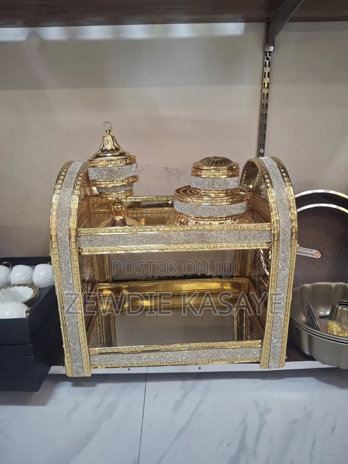 Imported Rekobot From Dubai የዱባይ ረከቦት