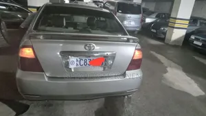 Toyota Corolla 2007 White