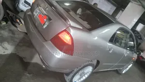 Toyota Corolla 2007 White