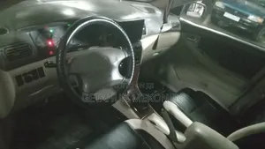 Toyota Corolla 2007 White