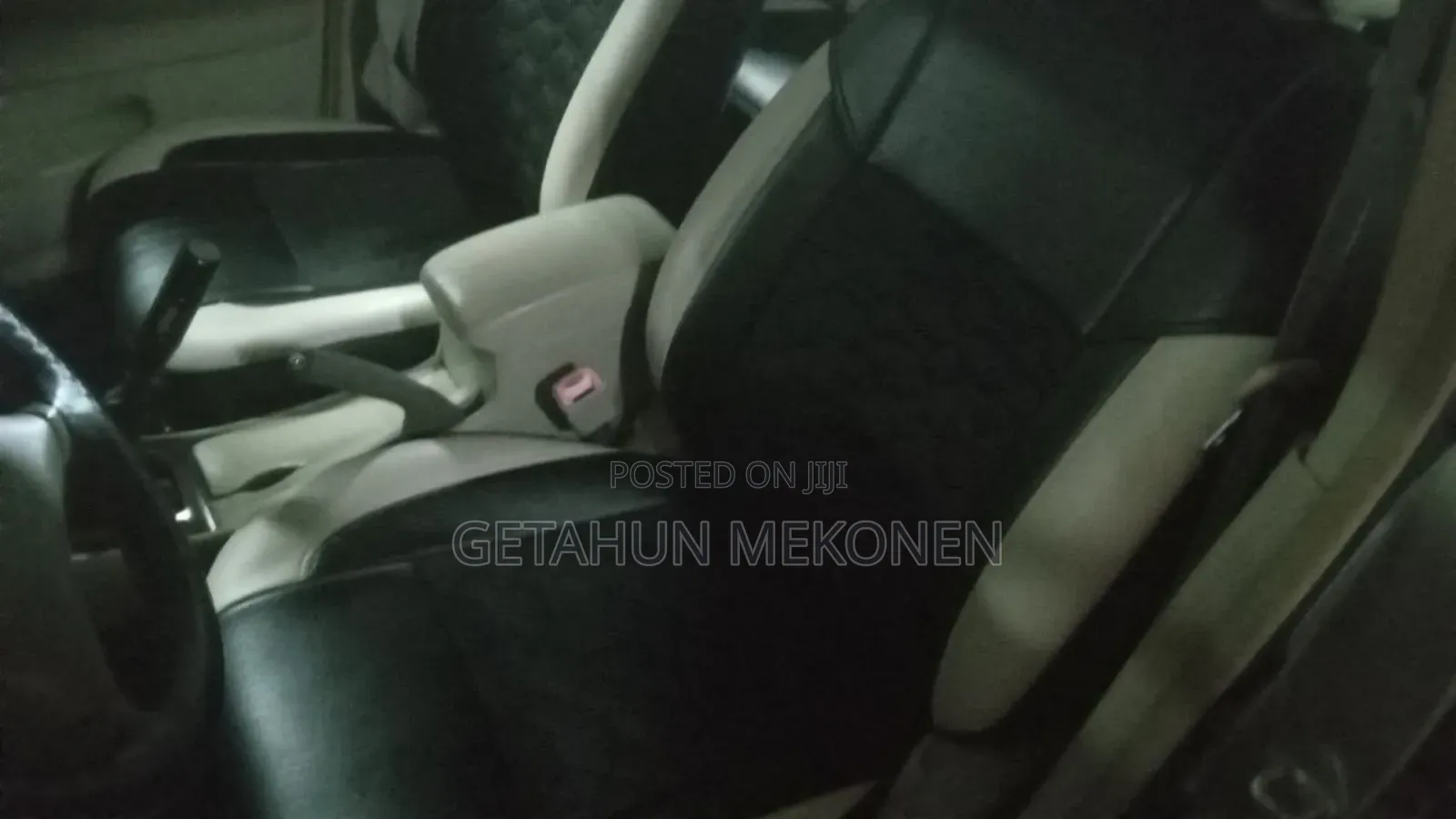 Toyota Corolla 2007 White