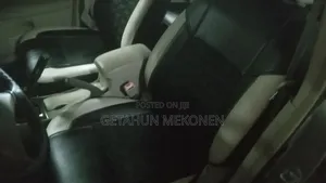 Toyota Corolla 2007 White