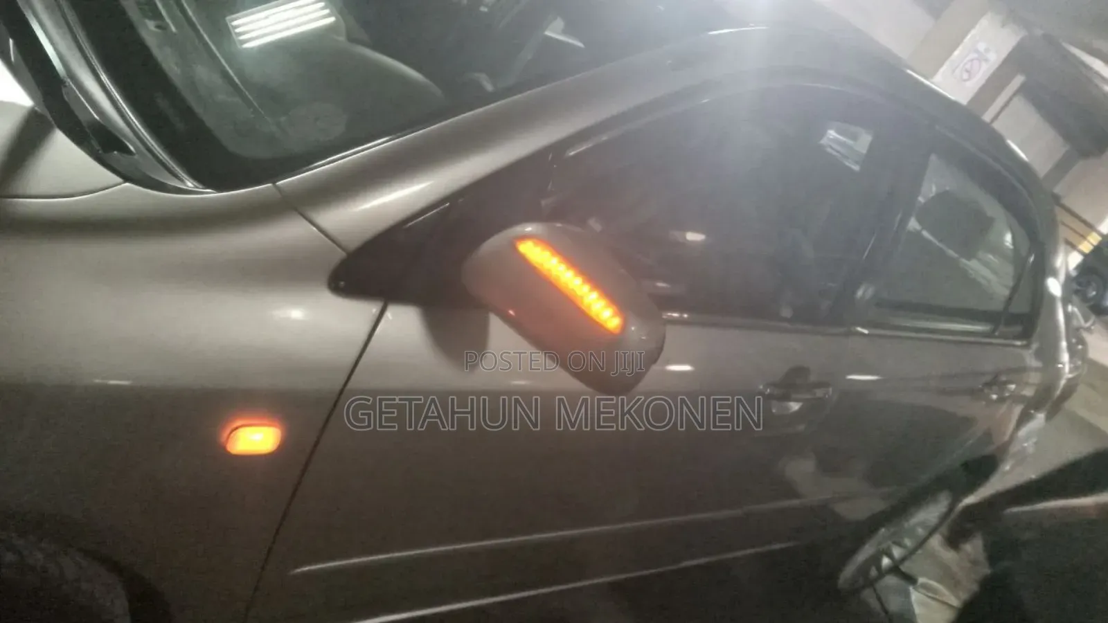 Toyota Corolla 2007 White