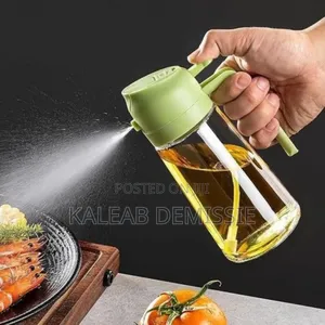 Multifunctional Oil Bottle