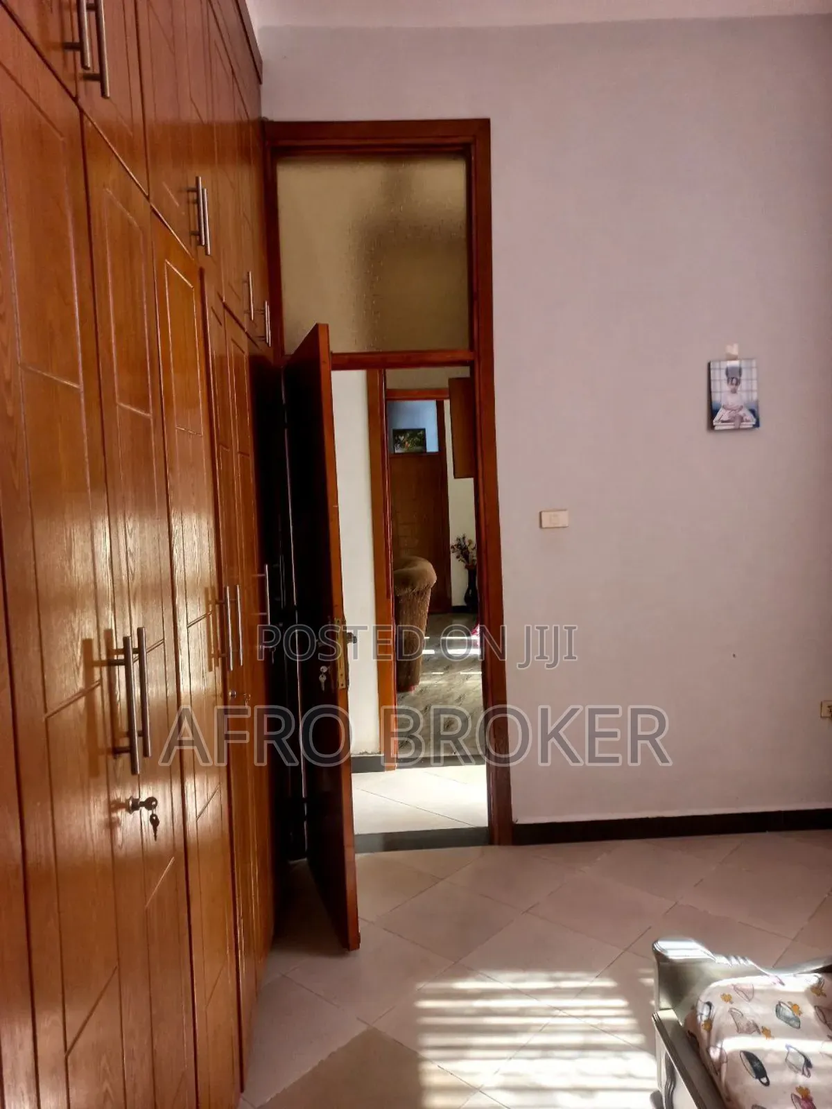 Furnished 3bdrm House in Gelan, Oromia-Finfinne for sale