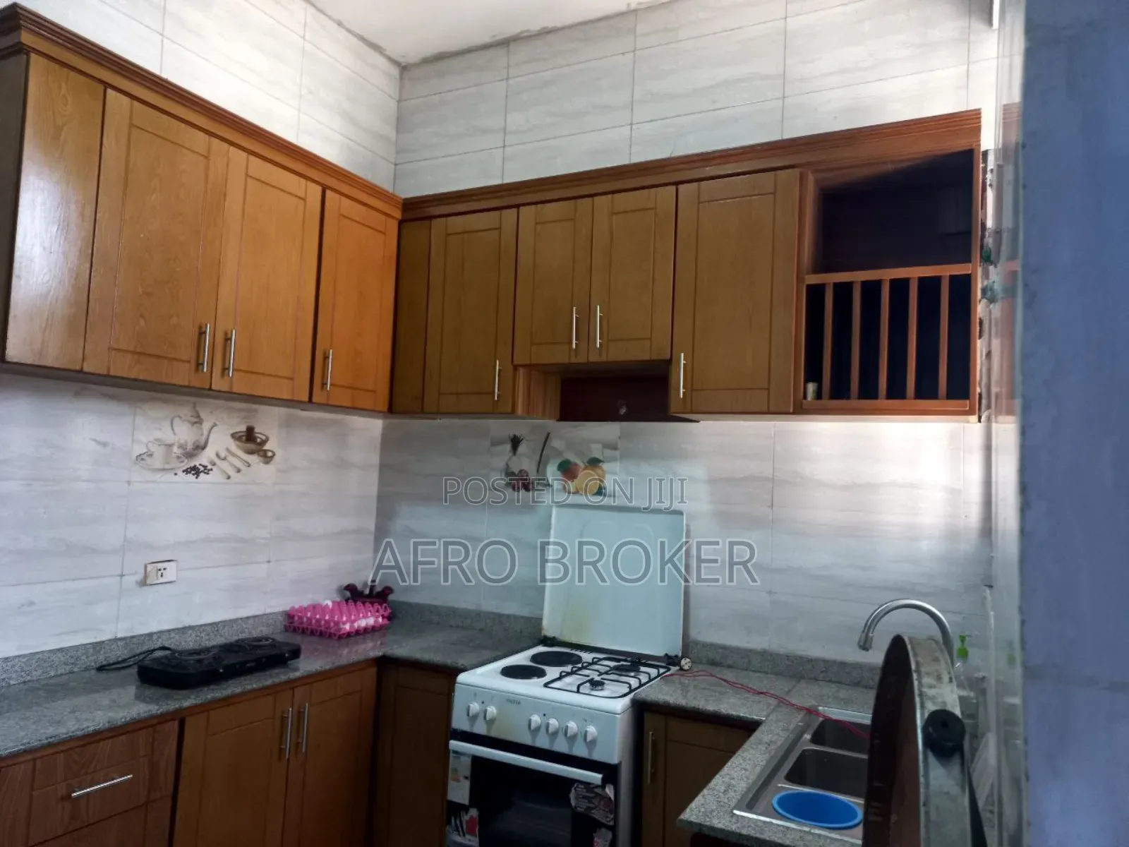 Furnished 3bdrm House in Gelan, Oromia-Finfinne for sale