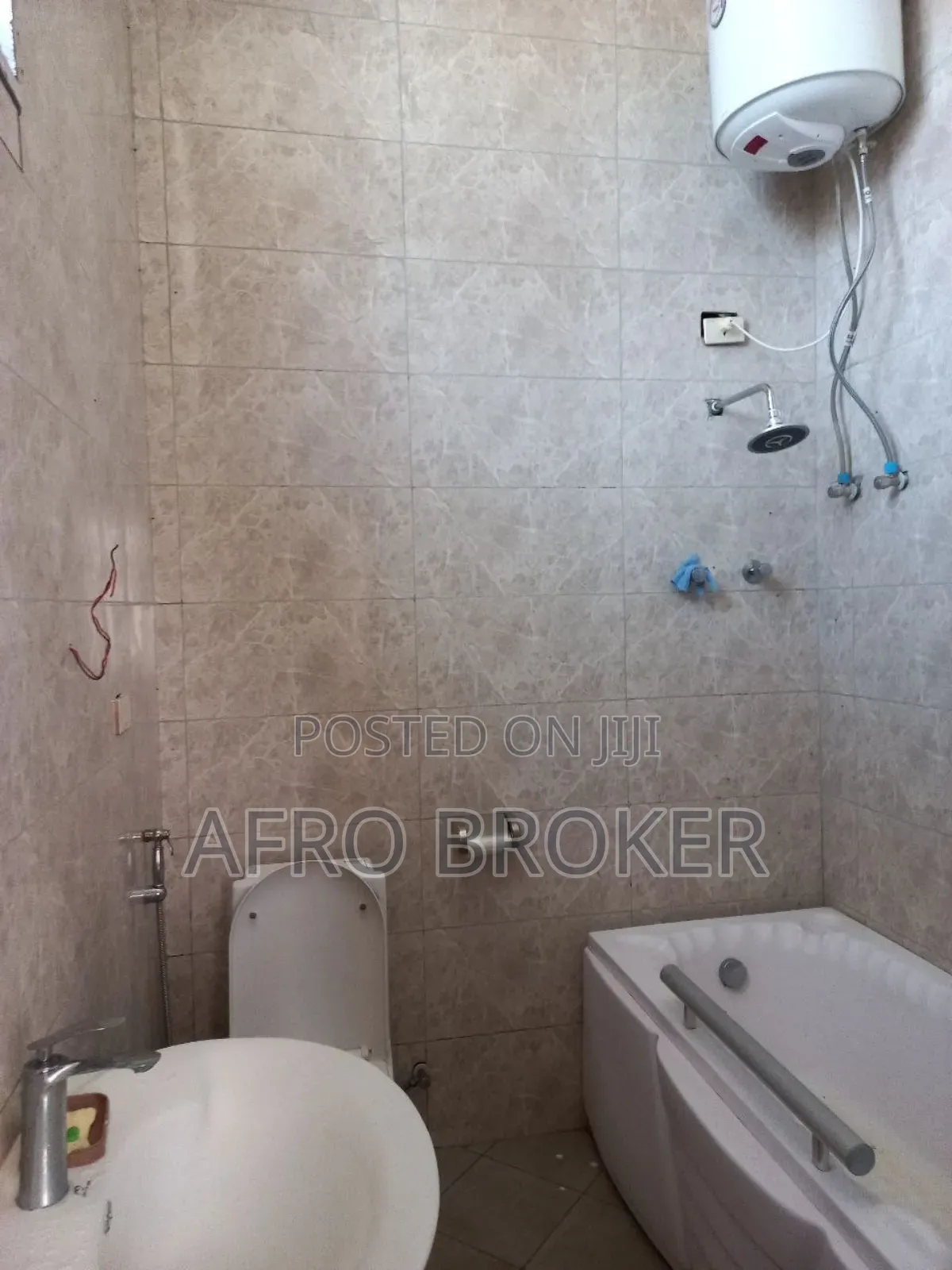 Furnished 3bdrm House in Gelan, Oromia-Finfinne for sale