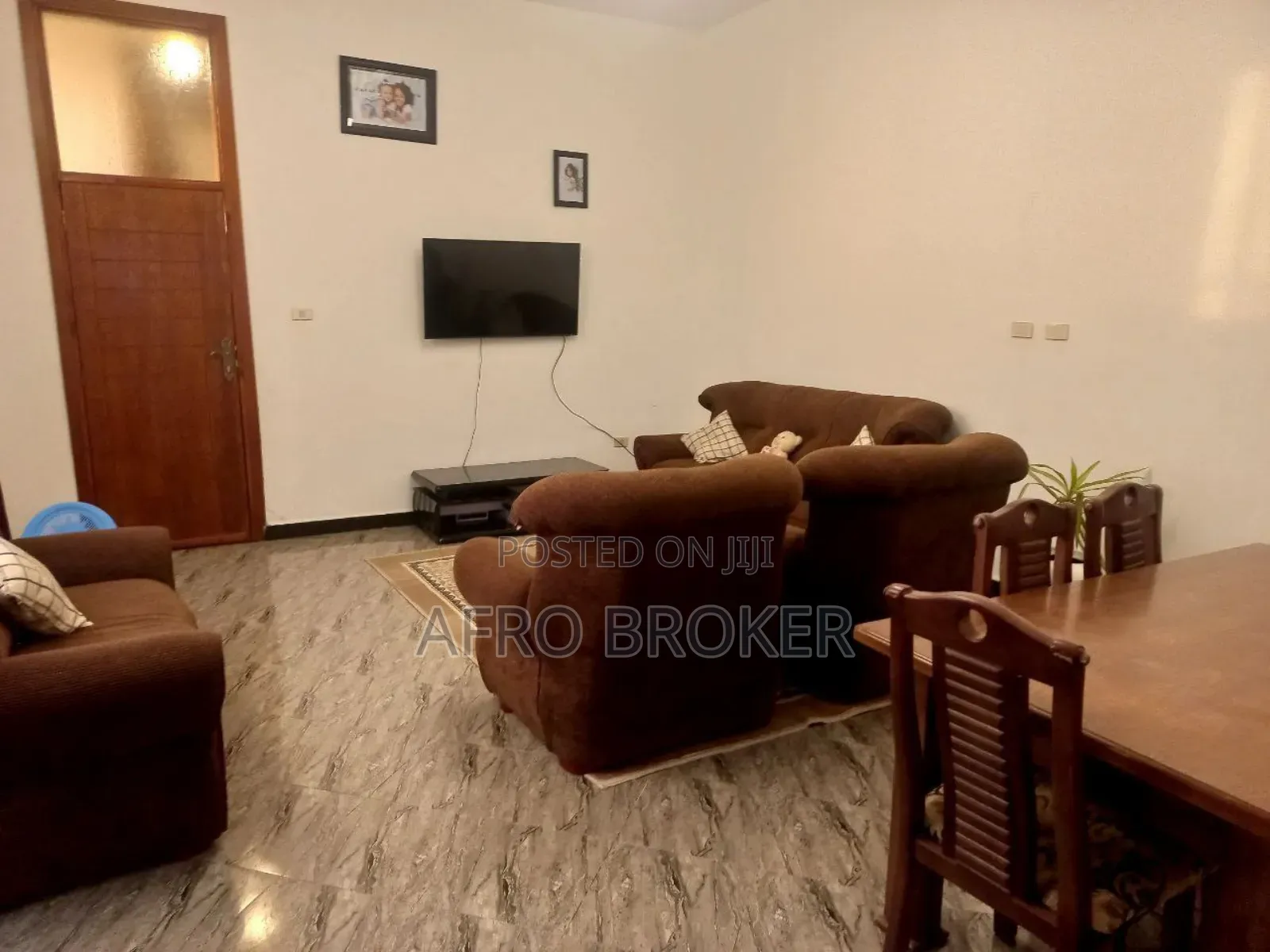 Furnished 3bdrm House in Gelan, Oromia-Finfinne for sale