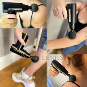 8in1 Blueidea Fascial Gun Massager