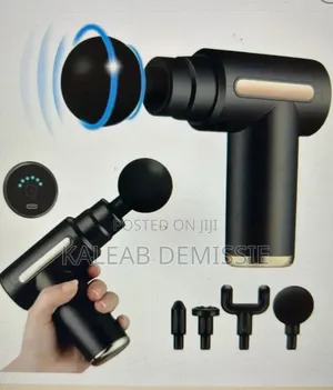 8in1 Blueidea Fascial Gun Massager