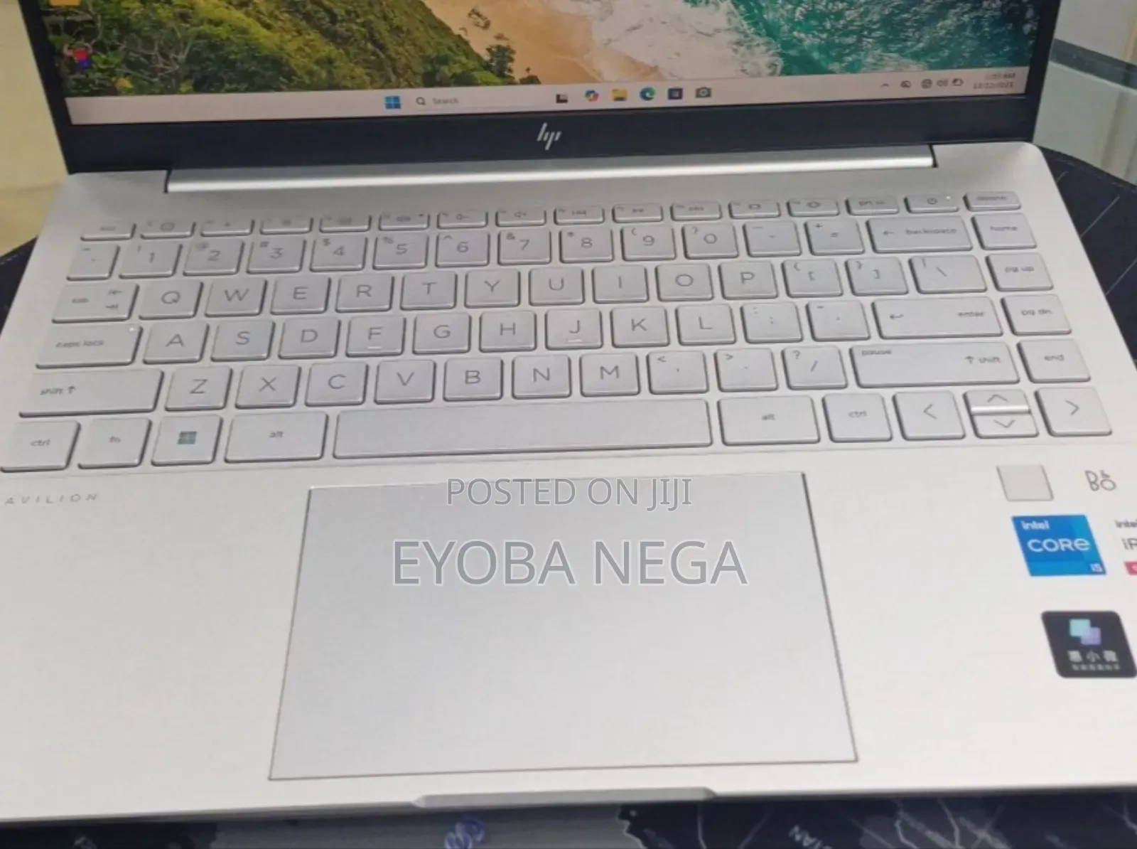 New Laptop HP Pavilion 14 16GB Intel Core I9 SSD 1T