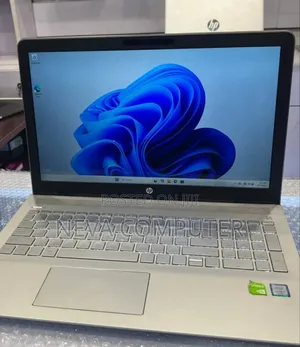 New Laptop HP Pavilion 15 8GB Intel Core I7 SSD 1T