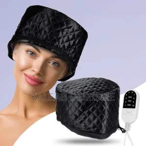 Electric Hair Steamer Cap