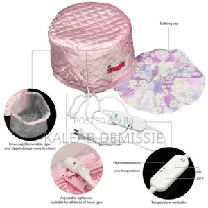 Electric Hair Steamer Cap