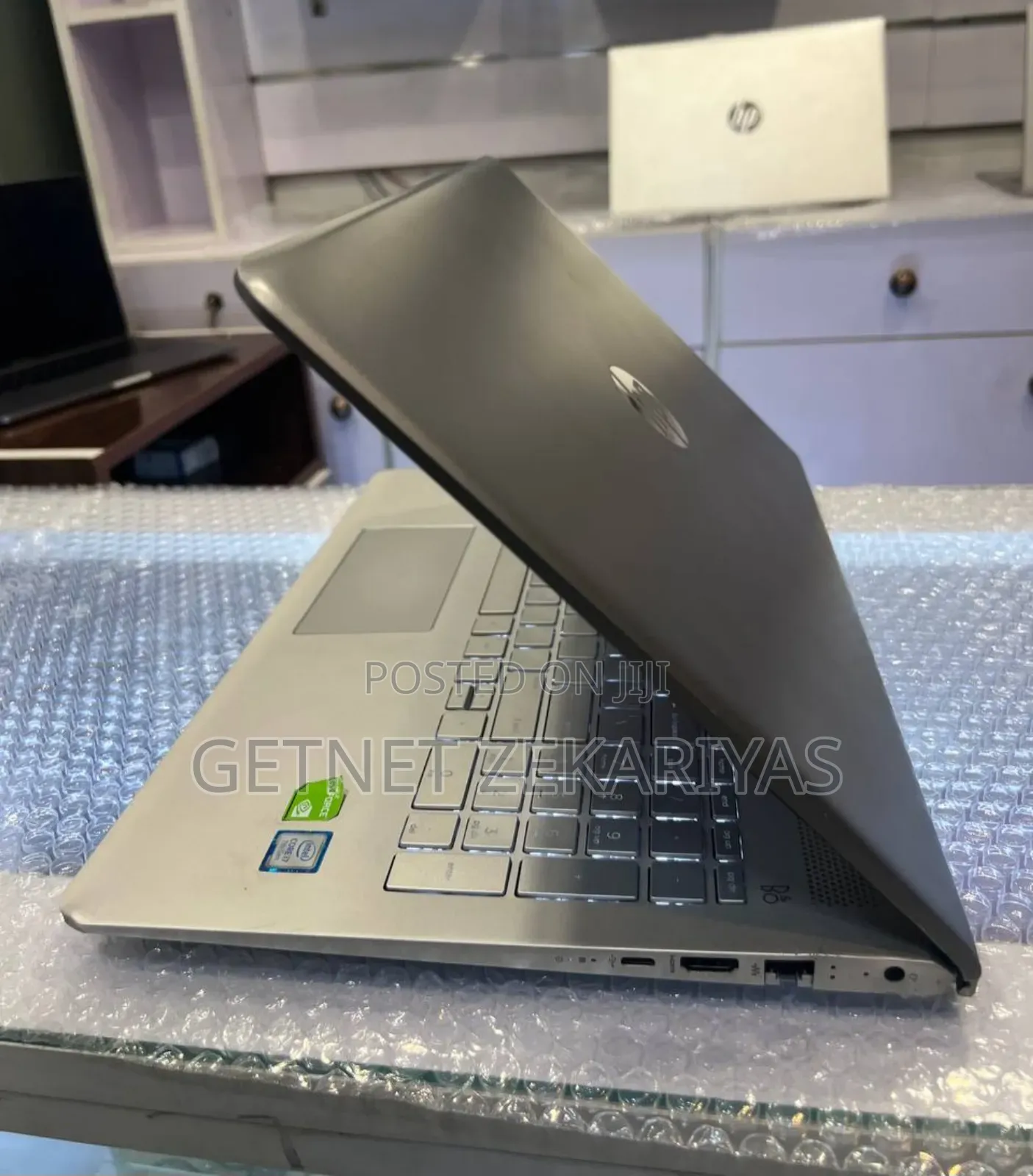 New Laptop HP Pavilion 15 8GB Intel Core I7 HDD 1T