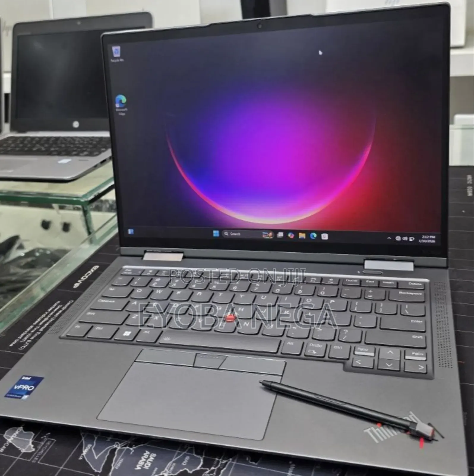 New Laptop Lenovo Thinkpad X1 Yoga 32GB Intel Core I7 SSD 1T