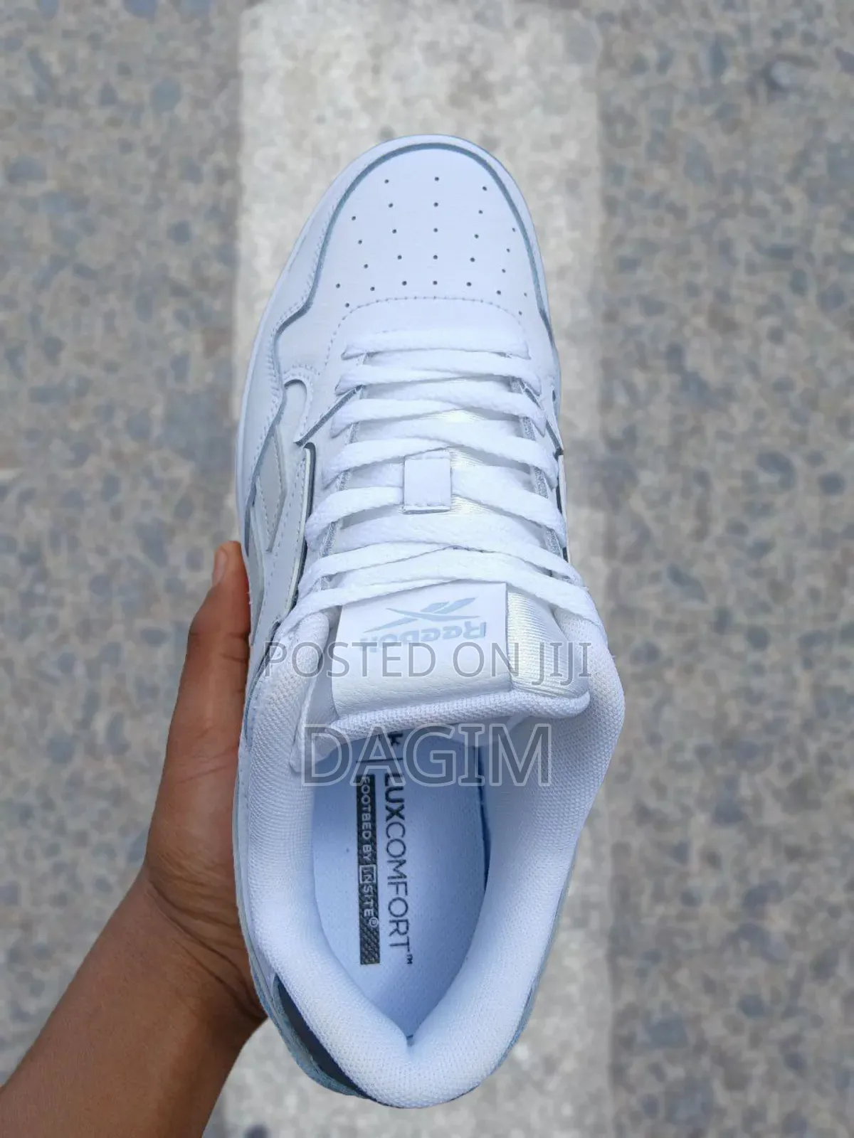 Original Reebok Sneaker – Clean Fresh