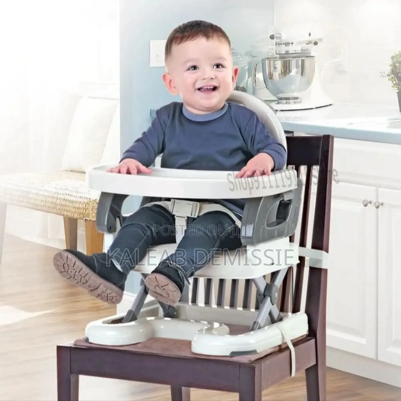 Mastela Booster To Toddler Seat