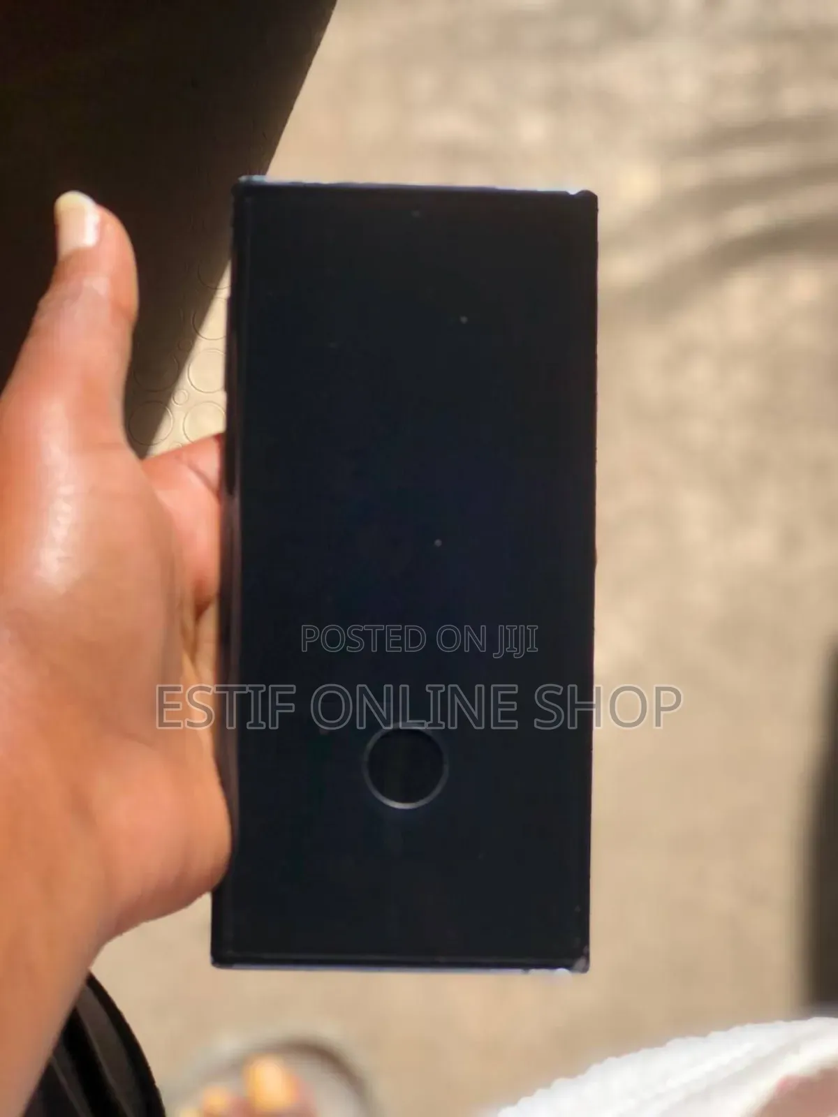 New Samsung Galaxy Note 10 5G 256 GB Black