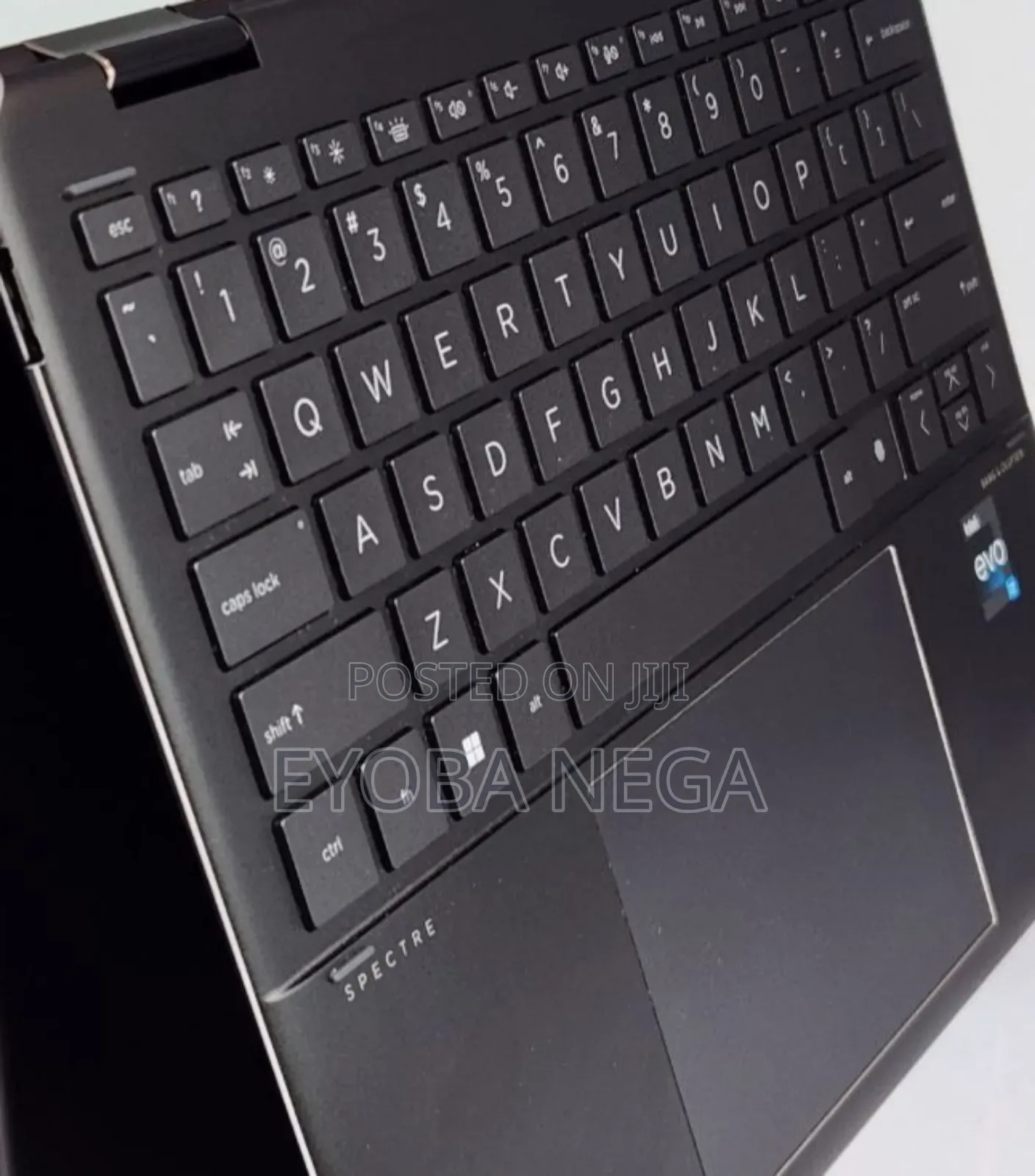 New Laptop HP Spectre 16GB Intel Core I7 SSD 1T