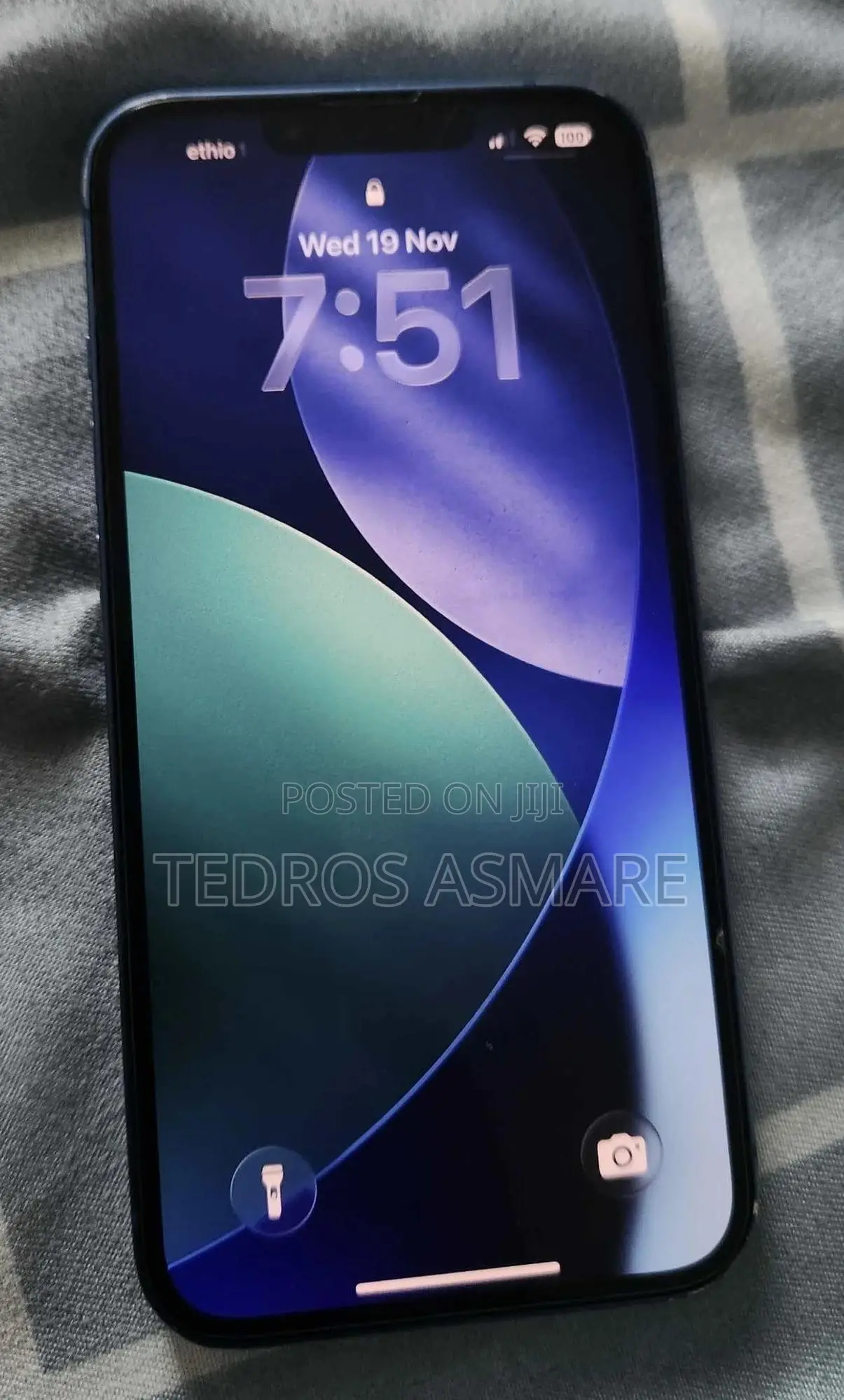 Apple iPhone 13 128 GB Blue