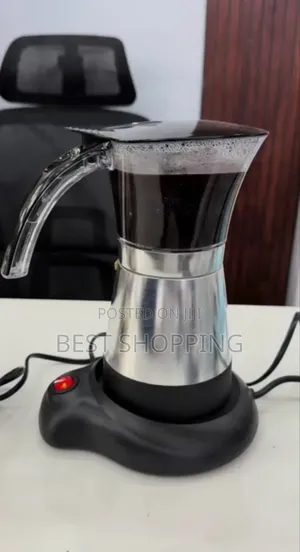 Electric Espresso Machine Coffee Maker