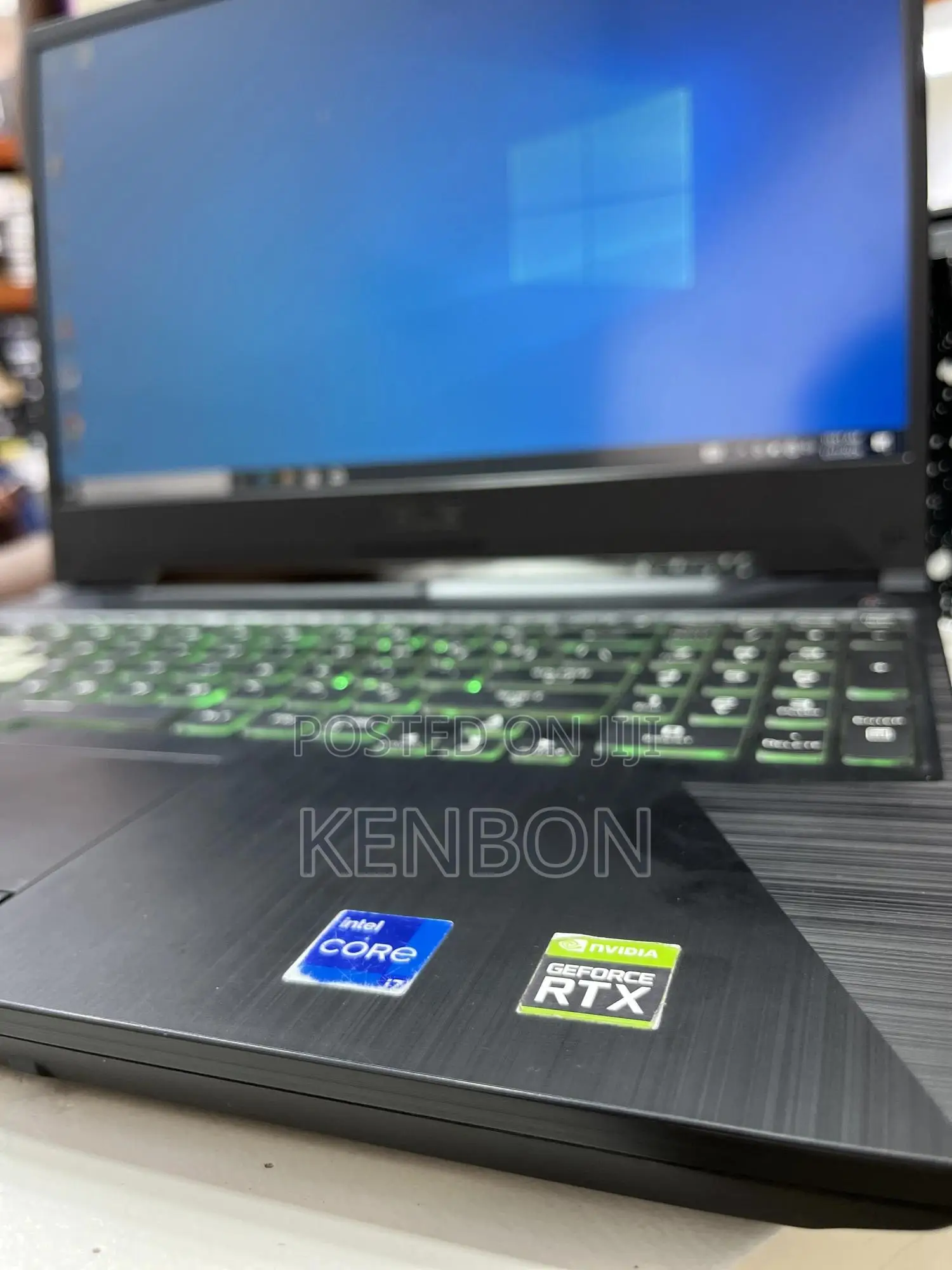 New Laptop Asus 12GB Intel Core I7 SSD 512GB