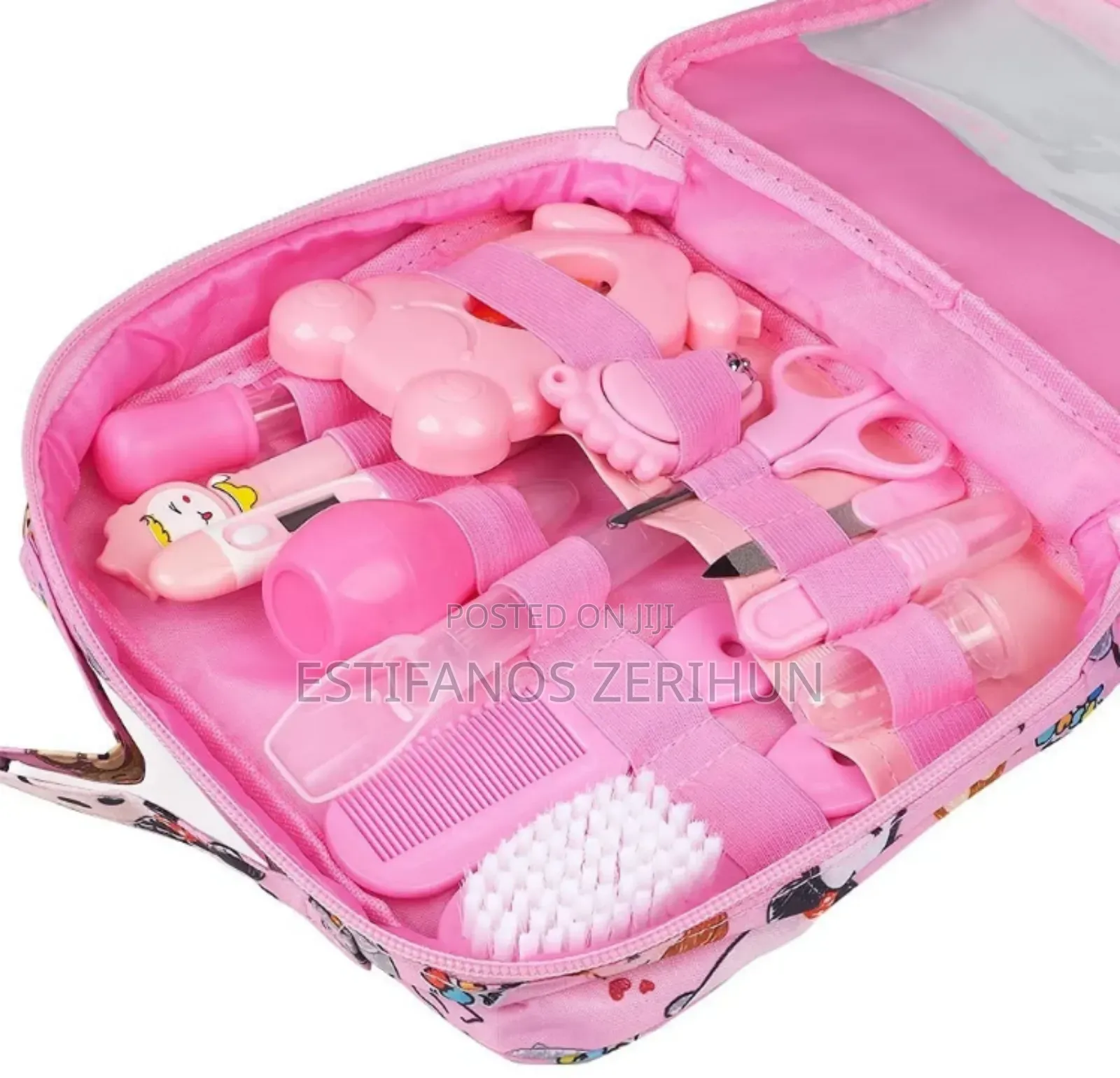 Portable Health Care Kit