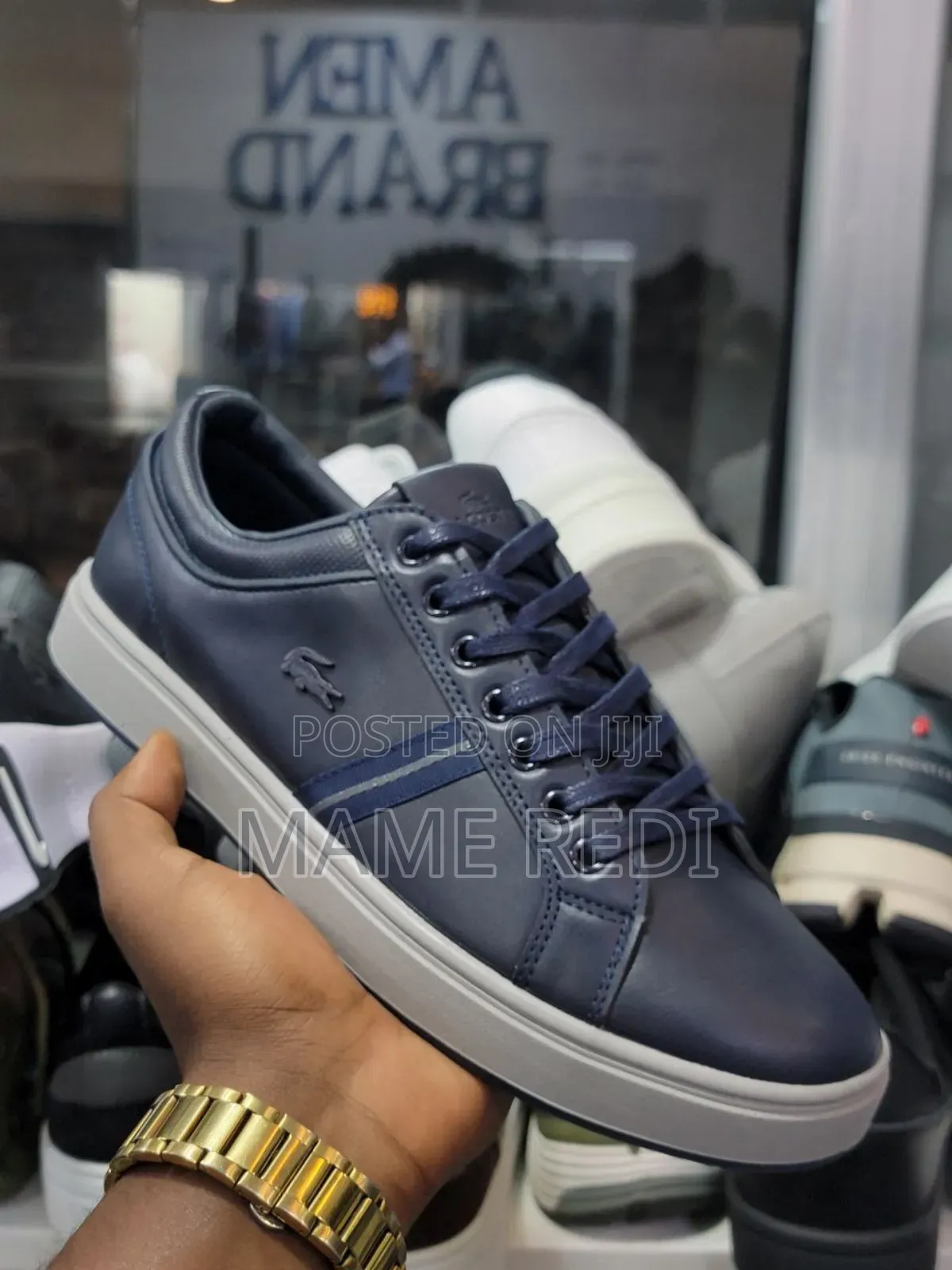 Lacoste Flat Master Quality Shoes