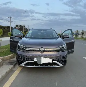 Volkswagen ID.6 Crozz 66 kWh RWD 2022 Brown