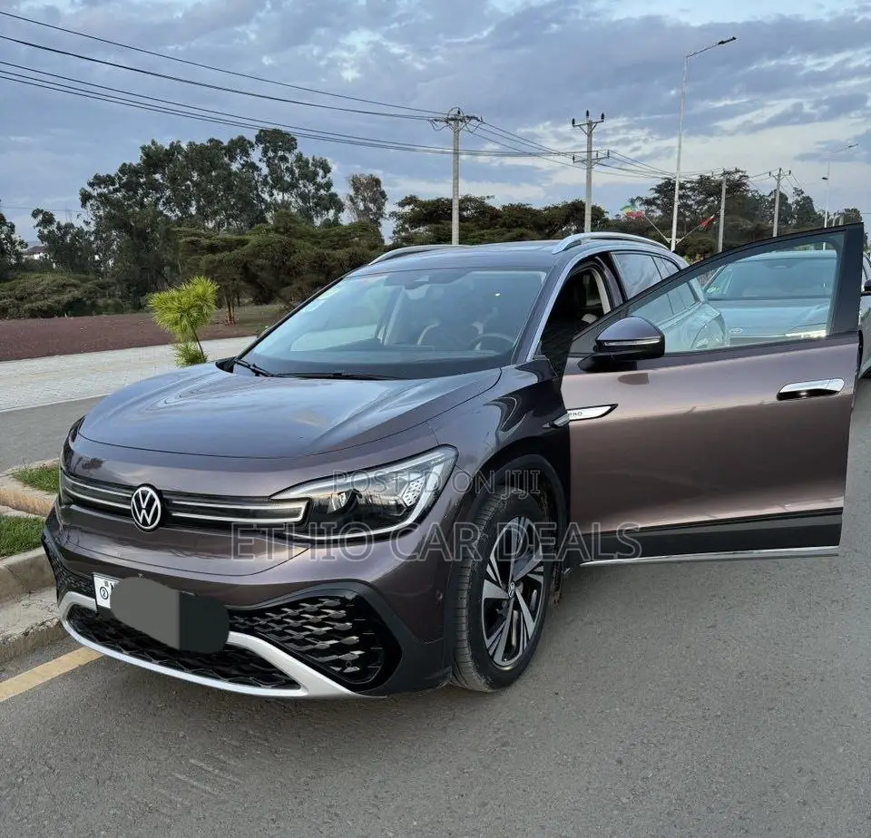 Volkswagen ID.6 Crozz 66 kWh RWD 2022 Brown