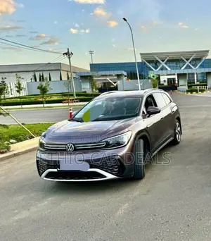 Volkswagen ID.6 Crozz 66 kWh RWD 2022 Brown