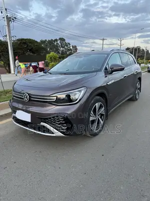 Volkswagen ID.6 Crozz 66 kWh RWD 2022 Brown