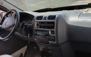 Toyota HiAce 2007 White