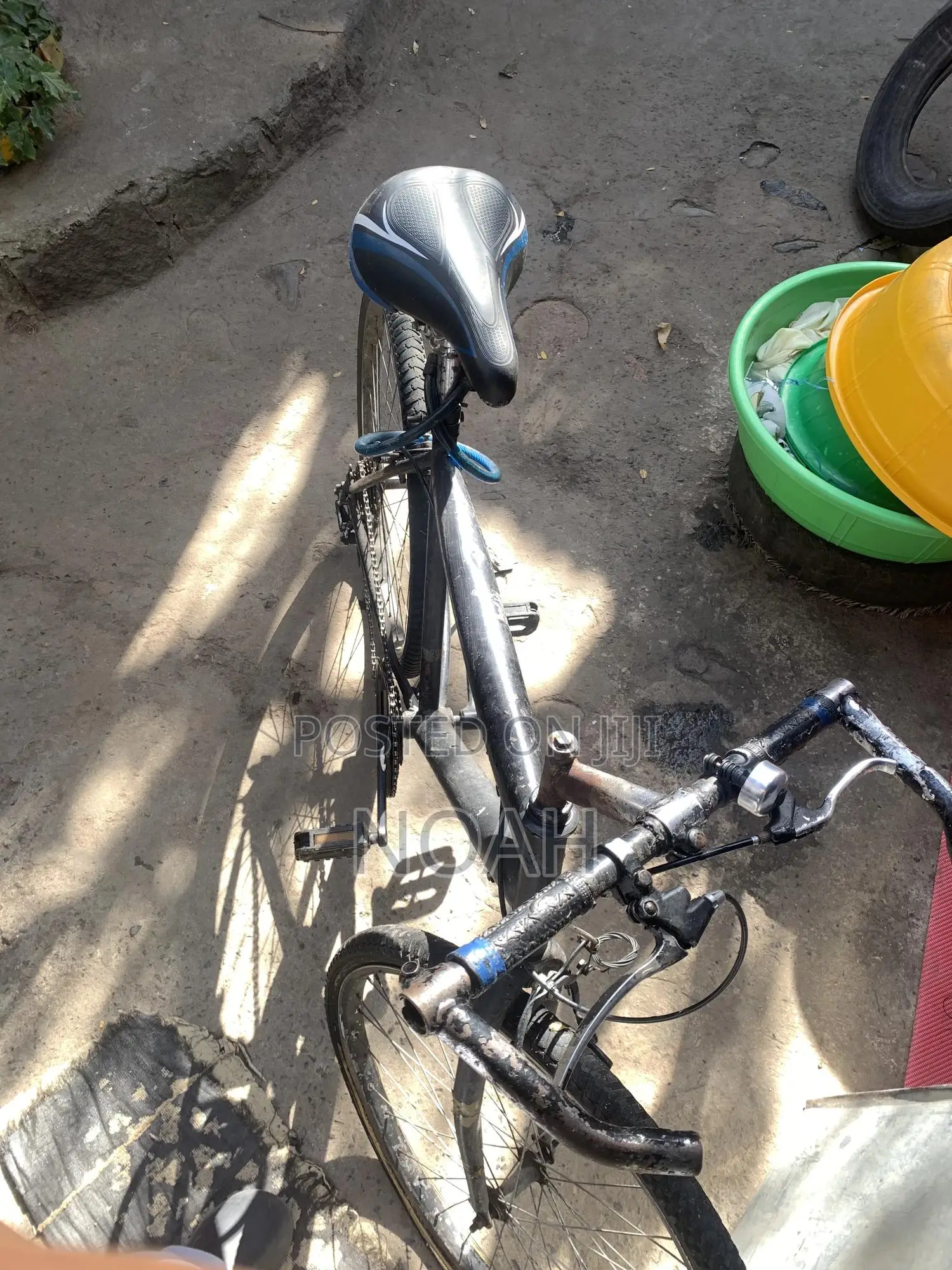 Bike 2000 26’ Mountain Bike