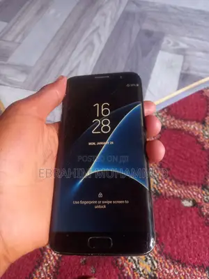 Samsung Galaxy S7 edge 128 GB Black