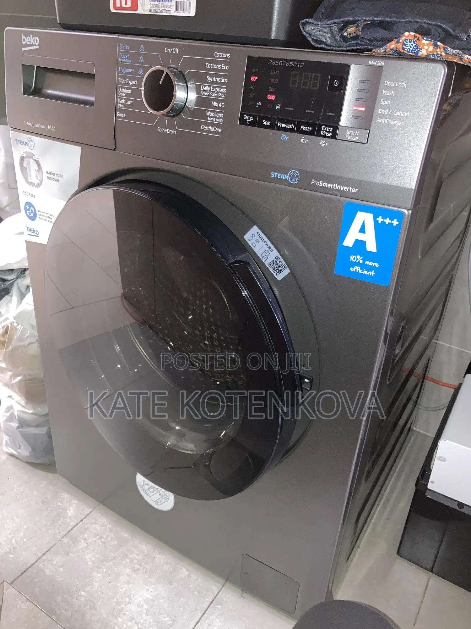Washing Machine Beko