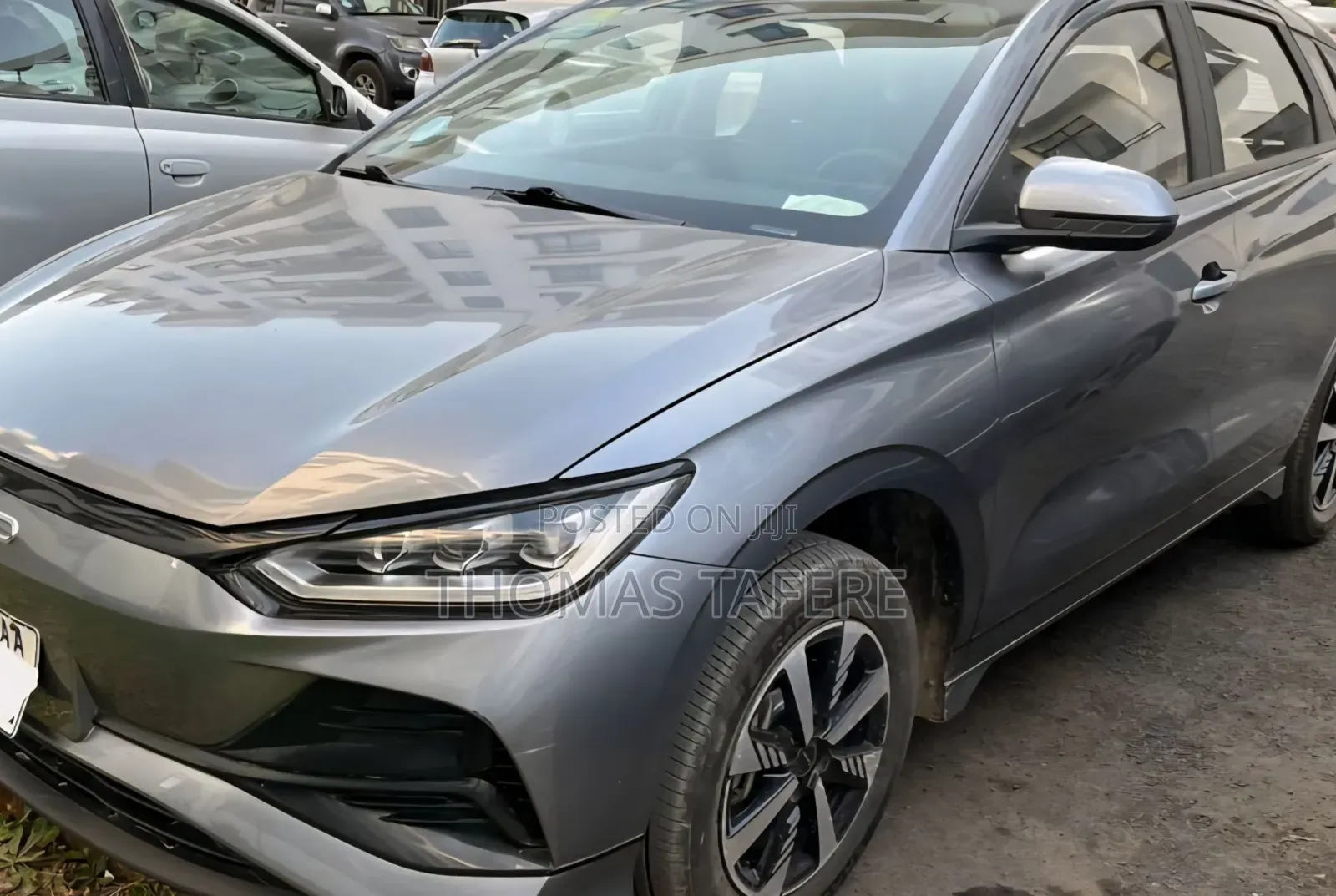 BYD E2 43 kWh 94 hp FWD 2024