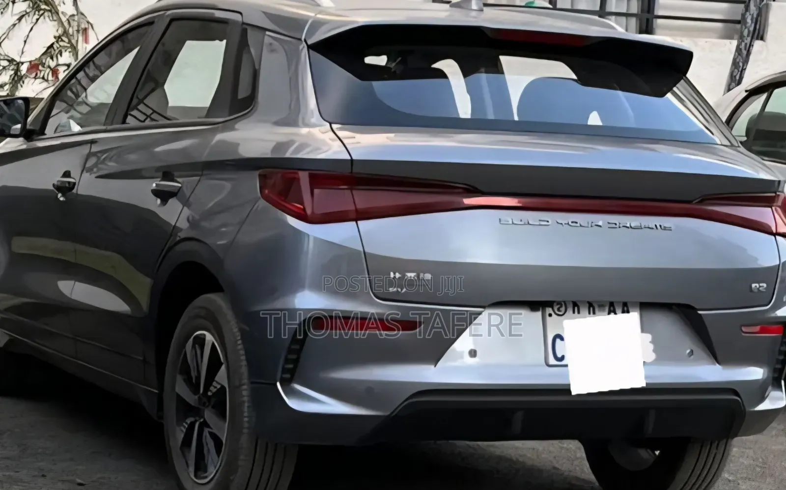 BYD E2 43 kWh 94 hp FWD 2024