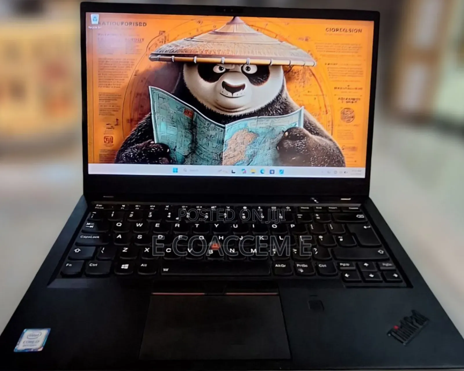 New Laptop Lenovo 16GB Intel Core I7 SSD 512GB