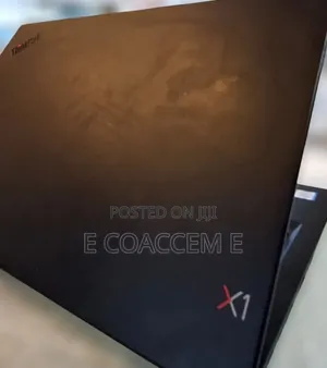 New Laptop Lenovo 16GB Intel Core I7 SSD 512GB