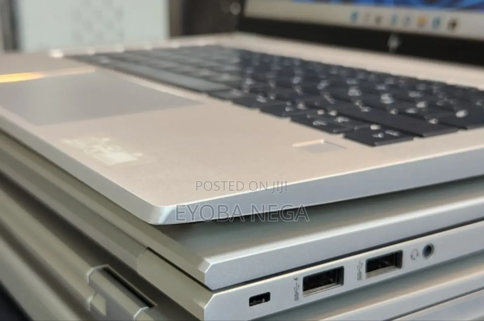 New Laptop HP EliteBook 835 G7 16GB AMD Ryzen 5 SSD 512GB