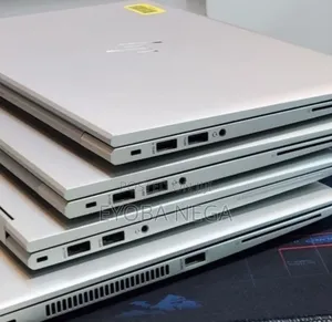 New Laptop HP EliteBook 835 G7 16GB AMD Ryzen 5 SSD 512GB