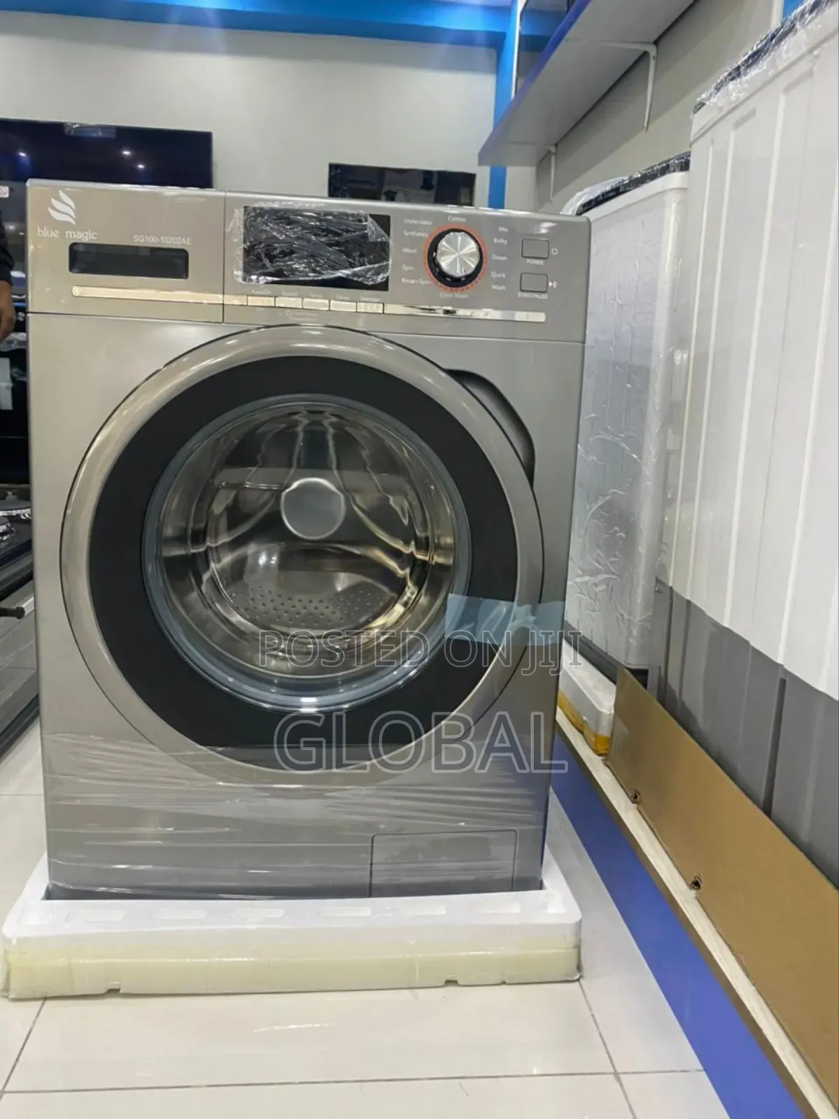 Popular 12kg Front Laod Washing Machine