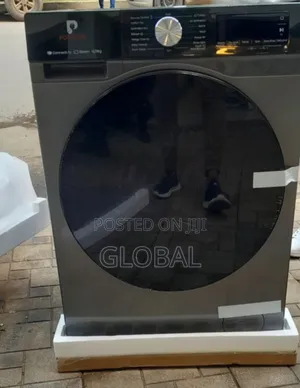 Popular 12kg Front Laod Washing Machine