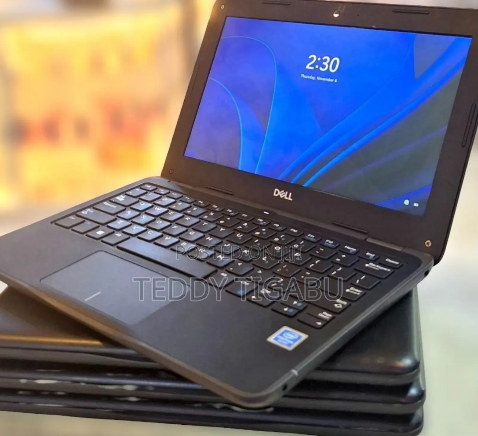 New Laptop Dell Latitude 11 3190 8GB SSD 128GB